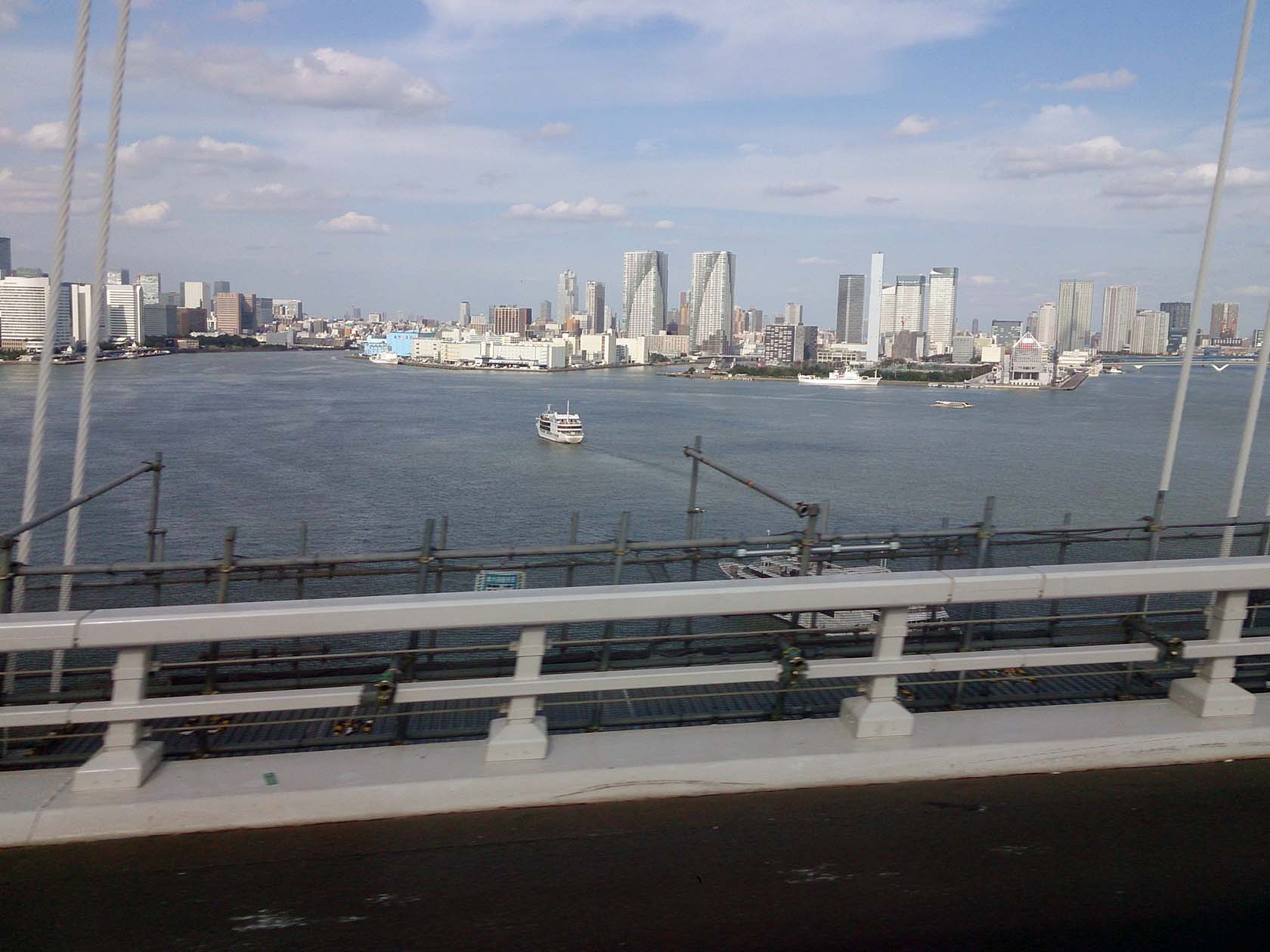 東京港Lサイズ